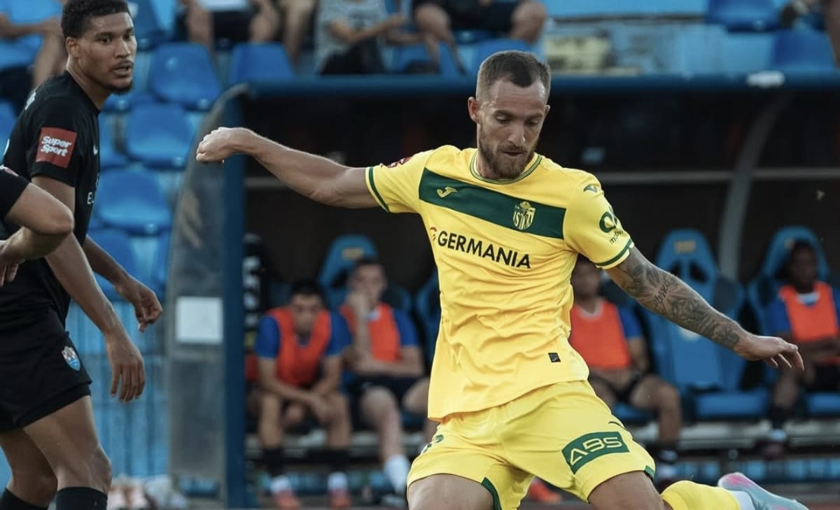 Sepakat dengan Pemilik 11 Caps Timnas Bosnia dan Herzegovina Stjepan Loncar, Persija Bernegosiasi dengan NK Istra 1961