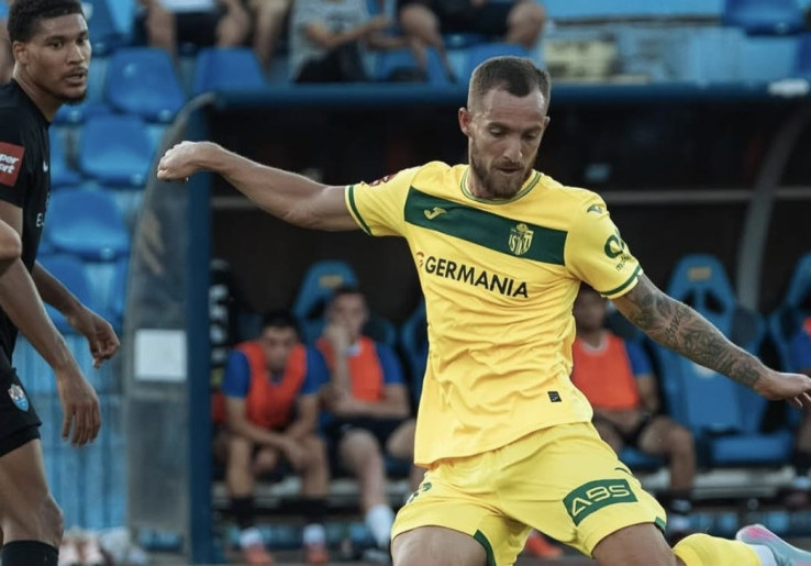 Persija Harus Tingkatkan Tawaran demi Boyong Stjepan Loncar dari NK Istra