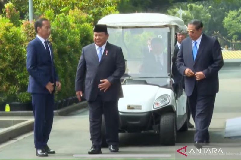 Hadir di Retret Kepala Daerah, Sore Ini Prabowo Bakal Pimpin Upacara Parade Senja di Akmil Magelang