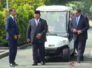 Hadir di Retret Kepala Daerah, Sore Ini Prabowo Bakal Pimpin Upacara Parade Senja di Akmil Magelang