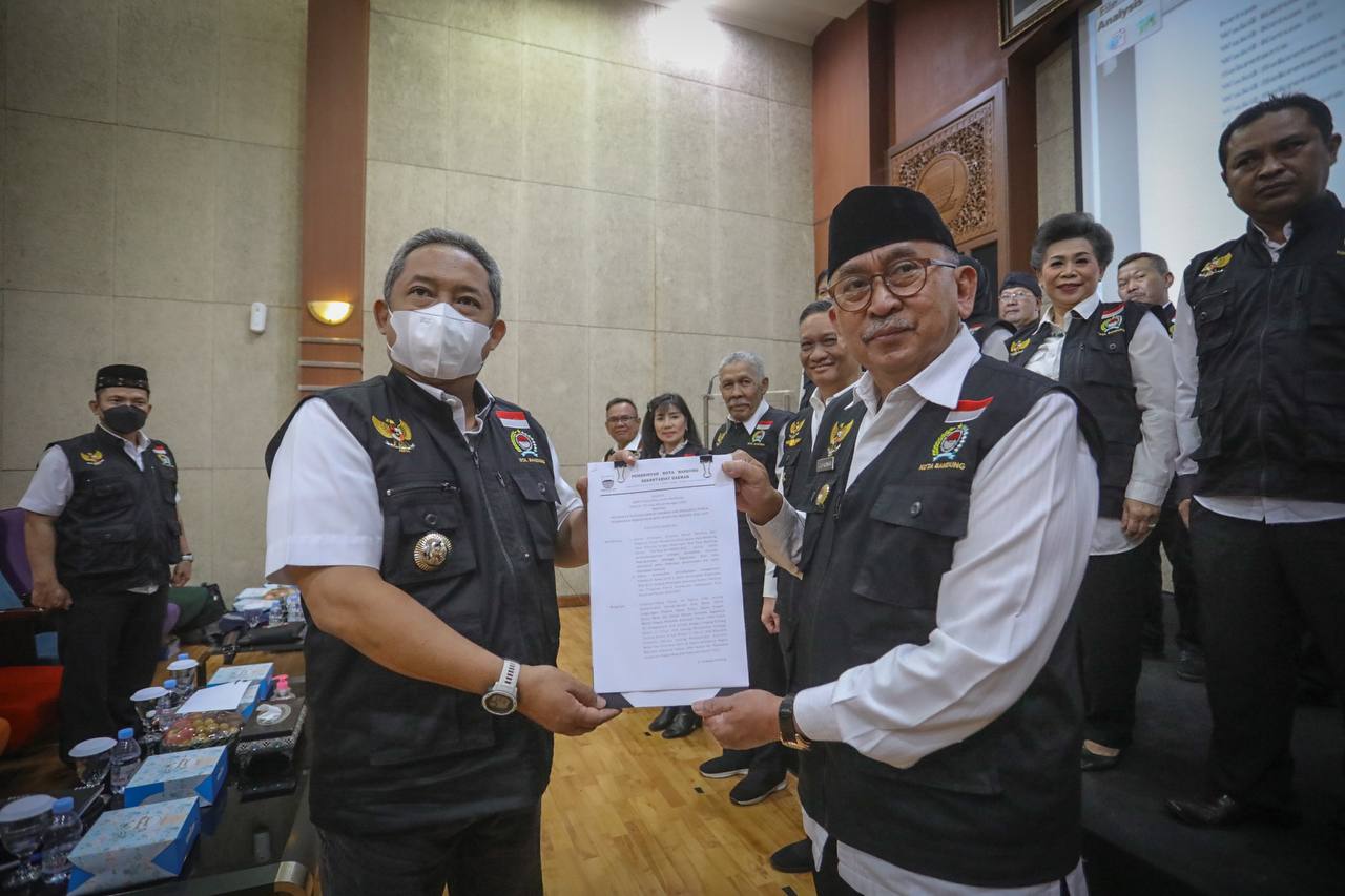 Pemkot Bandung Tegaskan Tidak Ada Tempat untuk Sentimen SARA