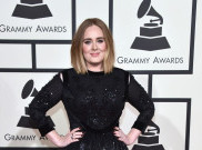 Adele Berhasil Kalahkan Beyonce di Grammy Award 2017 untuk Kategori Pop Solo Terbaik
