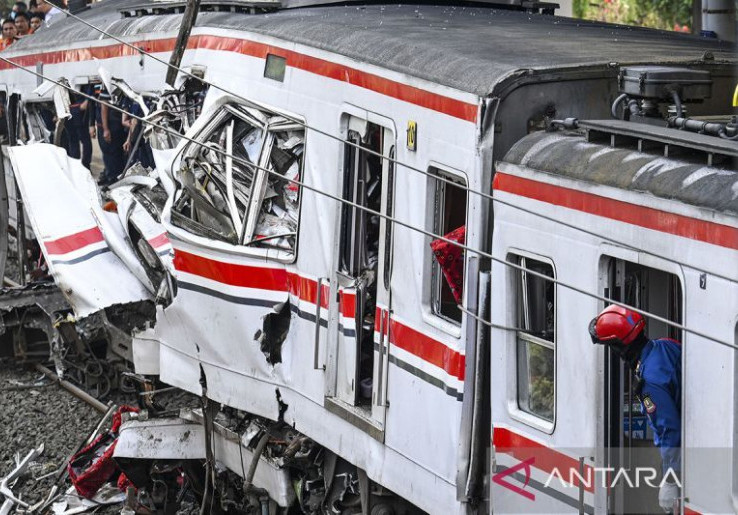 Transportasi Indonesia Darurat Kecelakaan, DPR RI Desak Pembentukan Panja Keselamatan Nasional