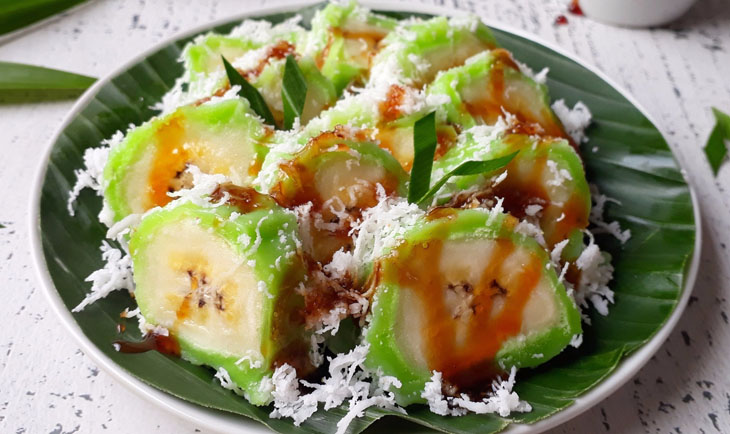 Si Manis Pisang Rai dari Bali