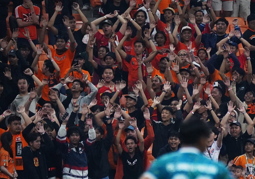 Persija Vs Persib di Pekan Kedua Super League, Ketum Jakmania: Kudu di Jakarta, Harusnya Izin Keluar