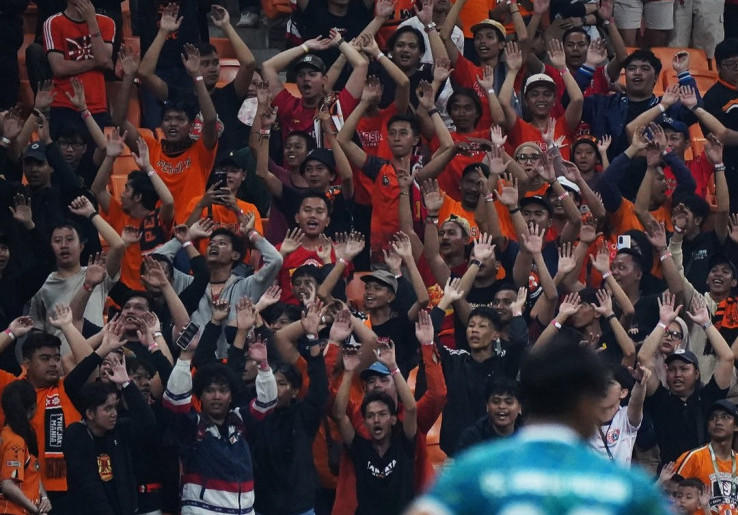Persija Vs Persib di Pekan Kedua Super League, Ketum Jakmania: Kudu di Jakarta, Harusnya Izin Keluar