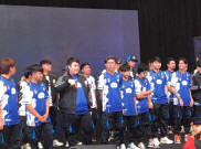 EVOS Rilis Jersey Pro Terbaru untuk 2023 