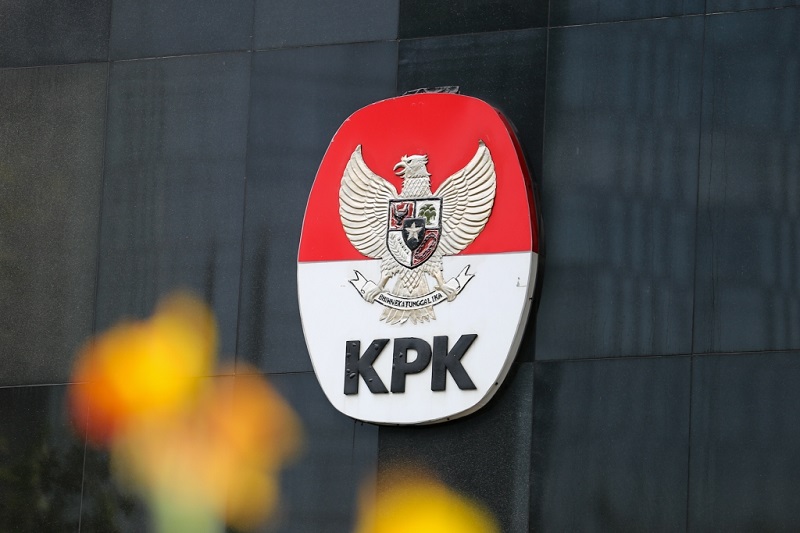 KPK. (Foto:MP/ Dicke Prasetia)