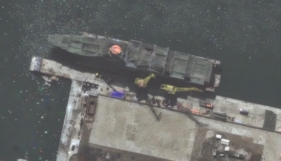 Kim Jong Un Bikin Kapal Perang Terbesar Korea Utara: Simak 5 Faktanya