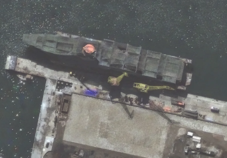 Kim Jong Un Bikin Kapal Perang Terbesar Korea Utara: Simak 5 Faktanya