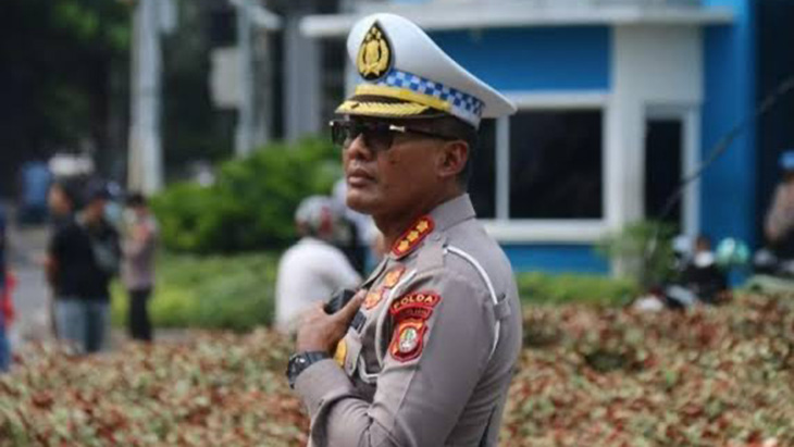 Ada Lomba Balap Sepeda, Jalan Sudirman Jakarta Disterilkan pada Sabtu (13/7) 