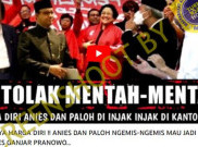 [HOAKS atau FAKTA]: Anies dan Surya Paloh Minta-minta Jadi Cawapres Ganjar