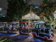 Beragam Keseruan di Christmas Wonderland 2019