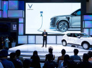 VinFast Berambisi Produksi 600.000 EV hingga 2030