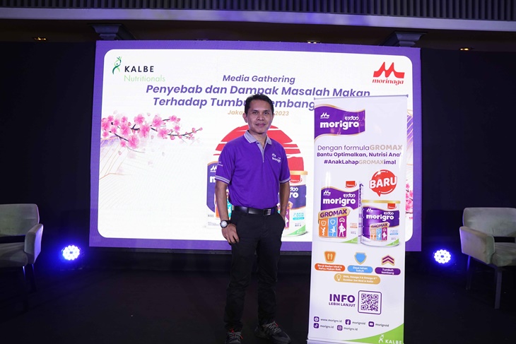 Kenali Manfaat Nutrisi Esensial untuk Tumbuh Kembang Si Kecil