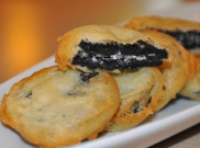 Oreo Goreng, Cara Lain Nikmati Biskuit Cokelat