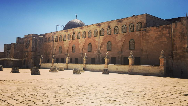 9 Fakta Menarik Masjid Al Aqsa dari Sisi Islam