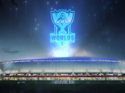 Turnamen Dunia League of Legends Siap Digelar September