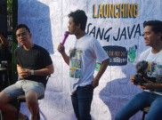 Kaesang Pangarep Uji Pasar Kaus 