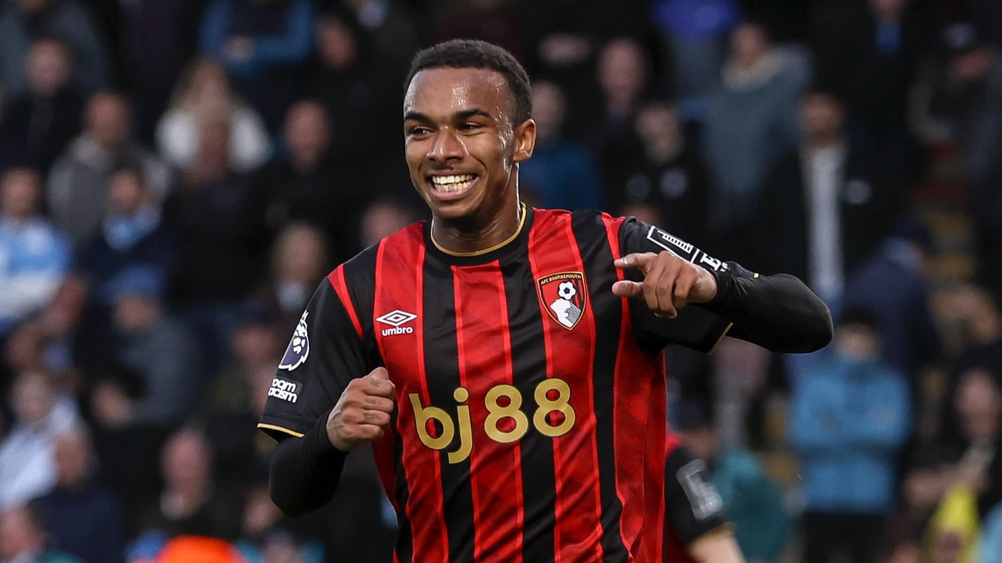 Arsenal Kembali Incar Eli Junior Kroupi, Siap Datangkan di Bursa Transfer Januari 2027