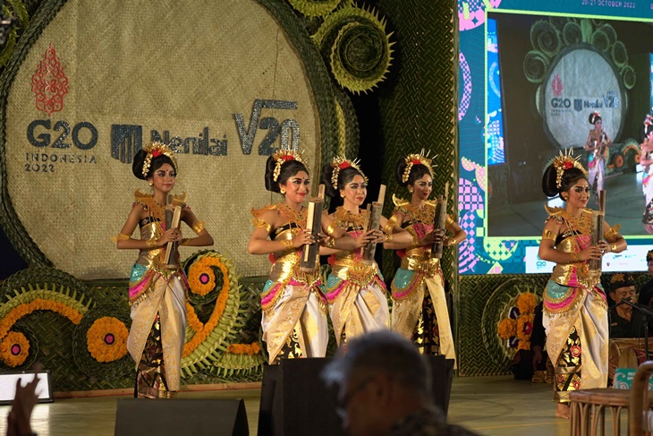V20 2022 Summit Hadirkan Beragam Dialog dan Aktivitas Outdoor