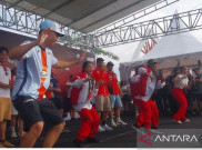 Pembalap MotoGP Goyang Tabola Bale, Ngaku Gembira Dengan Keramahtamahan Fans Indonesia
