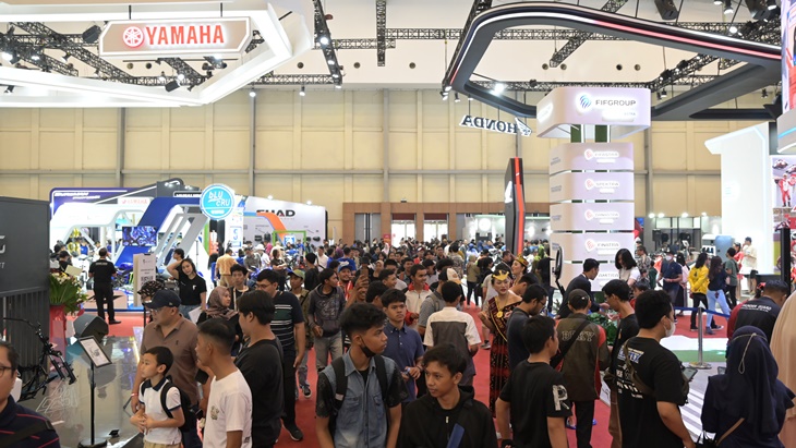 AISI Sebut IMOS 2024 Siap Pertemukan Pemain Industri Sepeda Motor dengan Konsumen