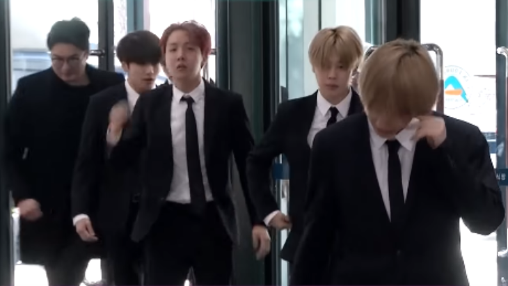 BTS, SNSD, EXO, Boa dan NCT Beri Penghormatan Terakhir untuk Jonghyun