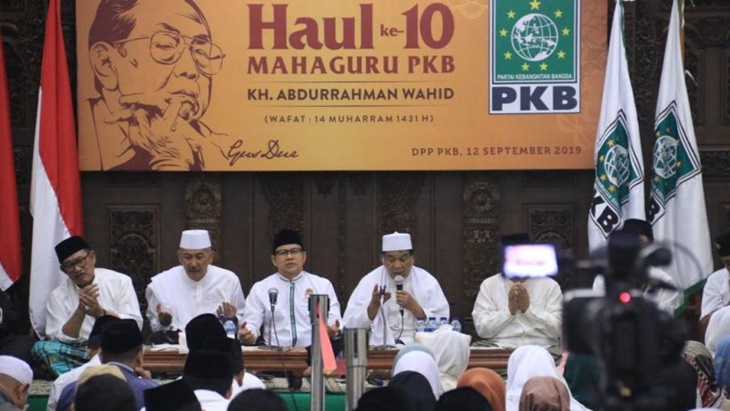 Nanti, Haul Gus Dur Akan Diperingati Berdasarkan Hitungan Hijriyah