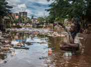 WHO Sebut Wabah Kolera di Dunia Terkait dengan Perubahan Iklim