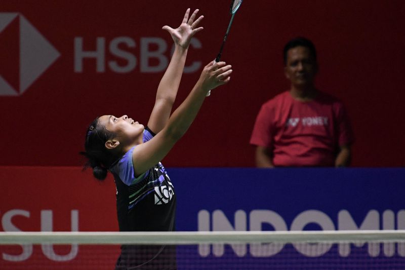 Lolos ke 16 Besar French Open meski Belum Sempurna, Gregoria Petik Pelajaran Penting