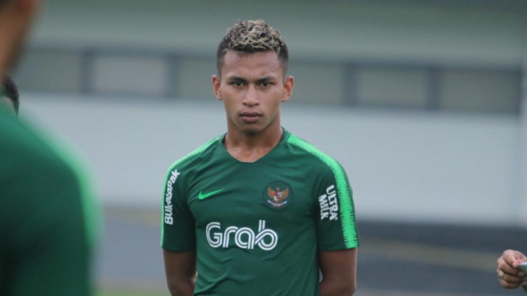 Indra Sjafri Kecewa Osvaldo Haay Tinggalkan Timnas U-22 demi Trial di Klub Spanyol