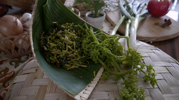 menu bumi sampireun