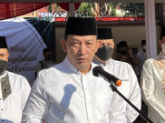 Subvarian COVID-19 dan Virus PMK, Kapolri Beri Peringatan saat Pemotongan Hewan Kurban