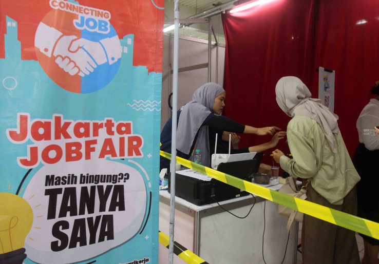 Angka Pengangguran Jakarta Tembus 338 Ribu Orang, DPRD DKI Minta Pemprov Perbanyak Job Fair dan Pelatihan Kerja yang Lebih Merata