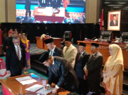 DPRD DKI Setujui Pembahasan 26 Raperda di Tahun 2020