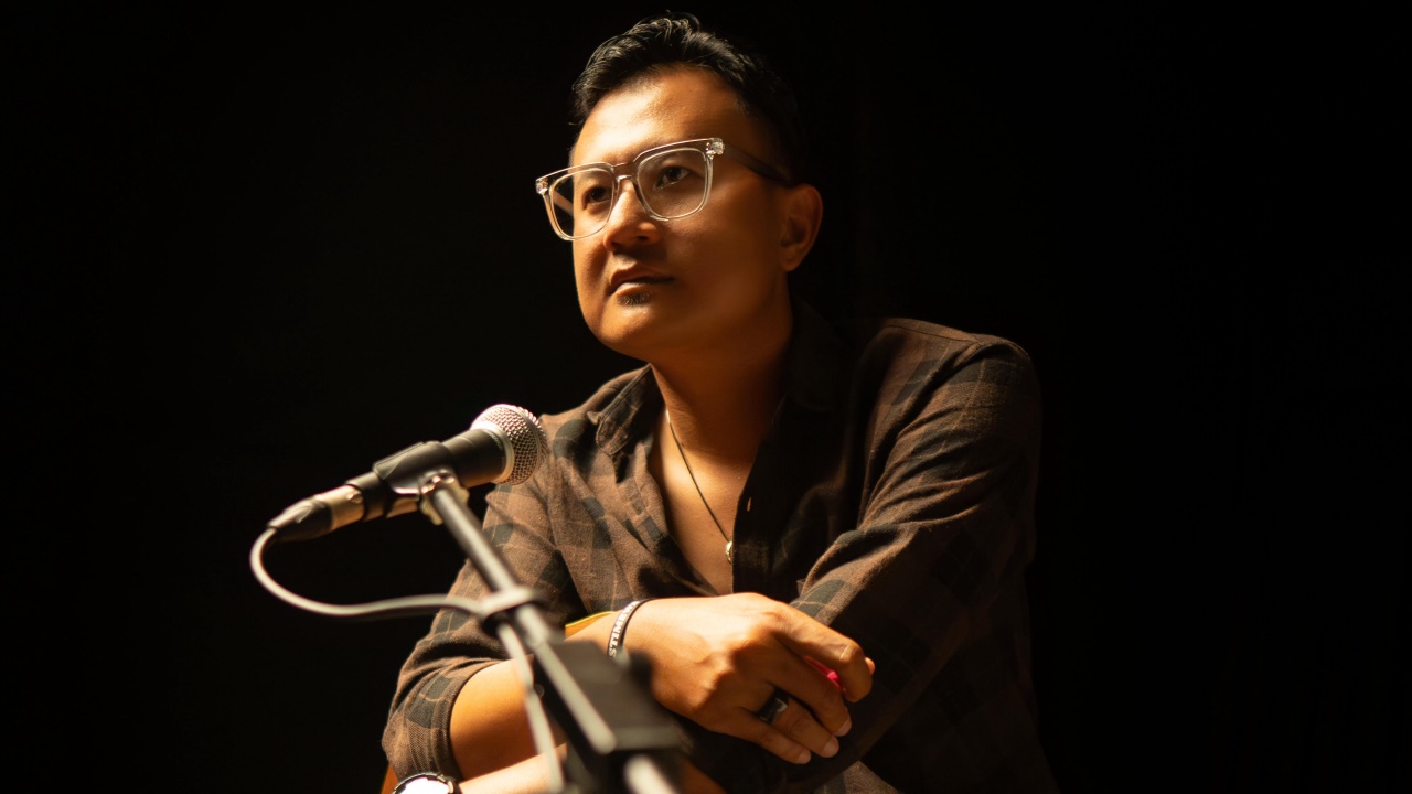 Lirik Istimewa, Momen Penting Perjalanan 25 Tahun Musisi Denny Arivian