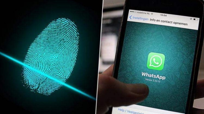 Semakin Aman, Aplikasi WhatsApp di Android Dilengkapi 'Fingerprint Lock'