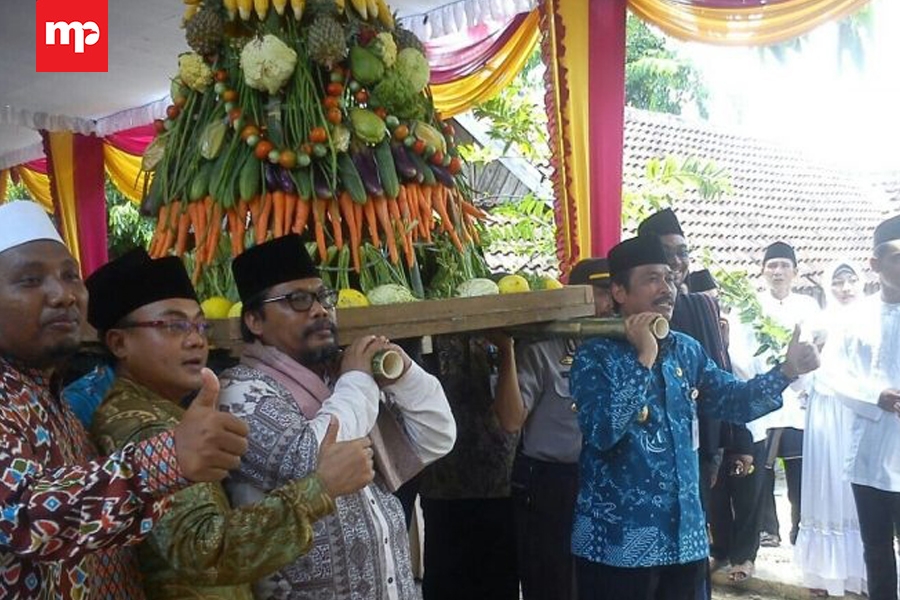 Grebeg Surowiti Sewu Tumpeng Digadang Jadi Agenda Kebudayaan Nasional