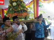 Grebeg Surowiti Sewu Tumpeng Digadang Jadi Agenda Kebudayaan Nasional