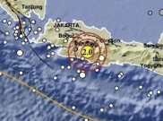 Puluhan Gempa Swarm Hantam Sekitar Bandung Sejak Kemarin, Pertanda Apa?