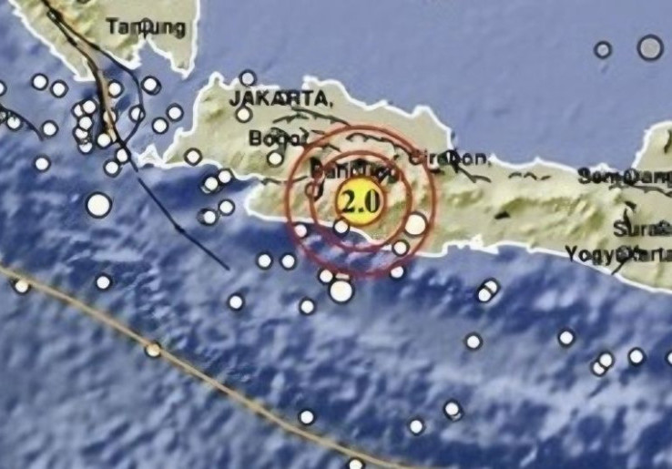Puluhan Gempa Swarm Hantam Sekitar Bandung Sejak Kemarin, Pertanda Apa?