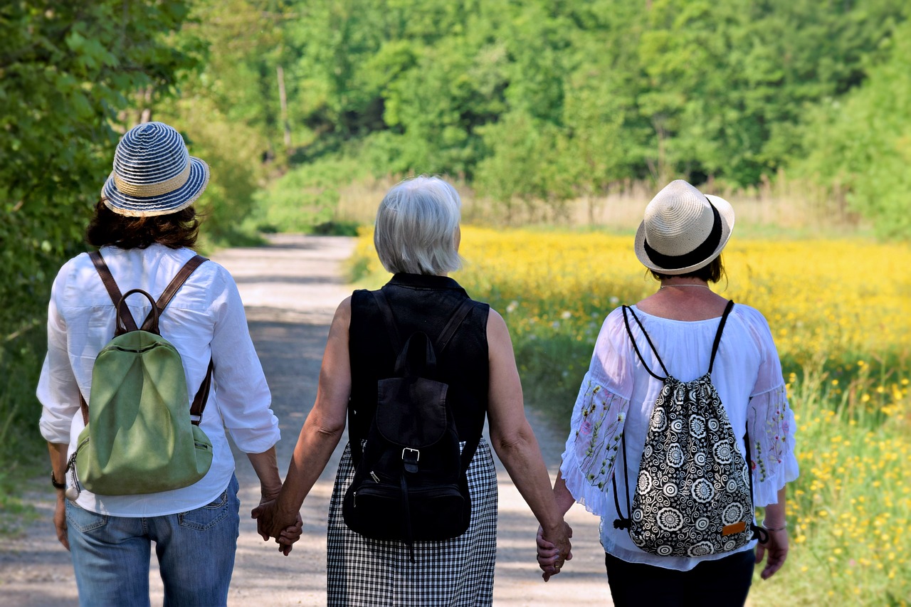 Menopause menjadi salah satu keringat berlebih (Foto: Pixabay/silviarita)