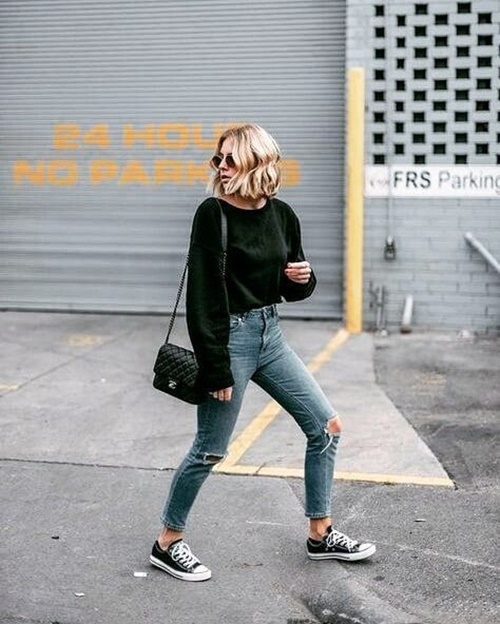 Light Wash Denim