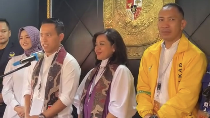 Daftar Pilkada Kota Bogor, Sespri Iriana Jokowi Punya Cara Bikin Warga Bahagia
