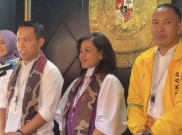 Daftar Pilkada Kota Bogor, Sespri Iriana Jokowi Punya Cara Bikin Warga Bahagia