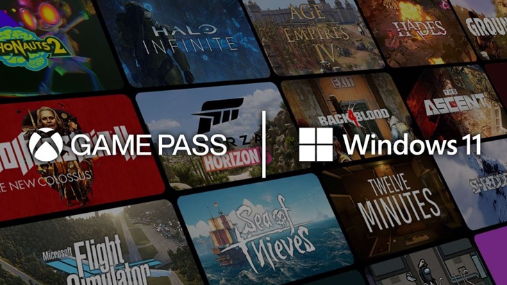 Widget Xbox Game Pass Hadir di Windows 11