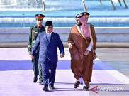 Terima Laporan KMP Tunu Pratama Jaya Tenggelam Akibat Cuaca Buruk, Ini Perintah Prabowo dari Arab Saudi