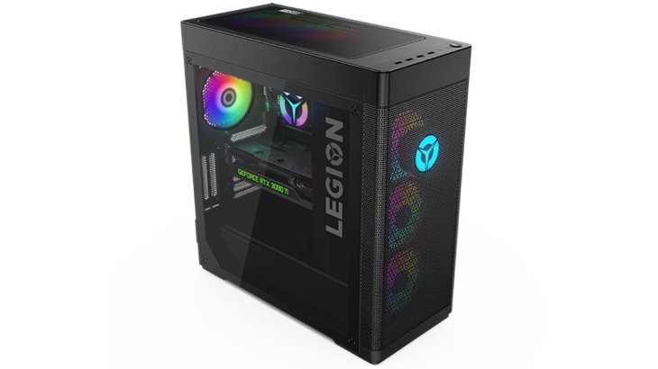 Lenovo Rilis Laptop dan PC Gaming Legion di CES 2023