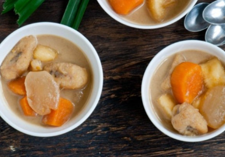 Selagi Liburan di Bandung, Ayo Dapatkan Manfaat Pisang dari Kolak Legendaris di Sana